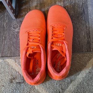 Coral Nobull sneakers
